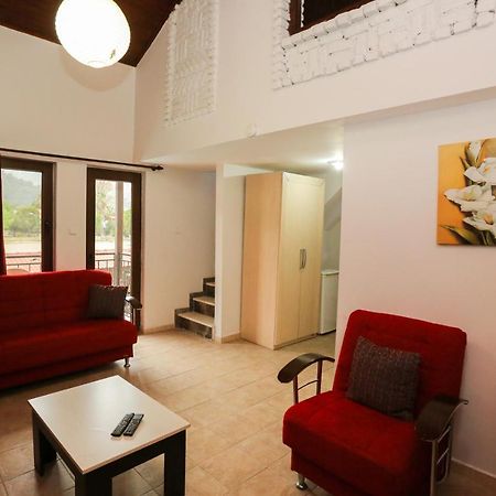 Dalyan M Otel Exteriér fotografie