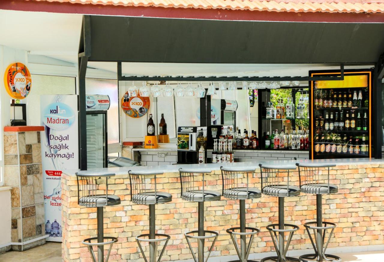 Dalyan M Otel Exteriér fotografie