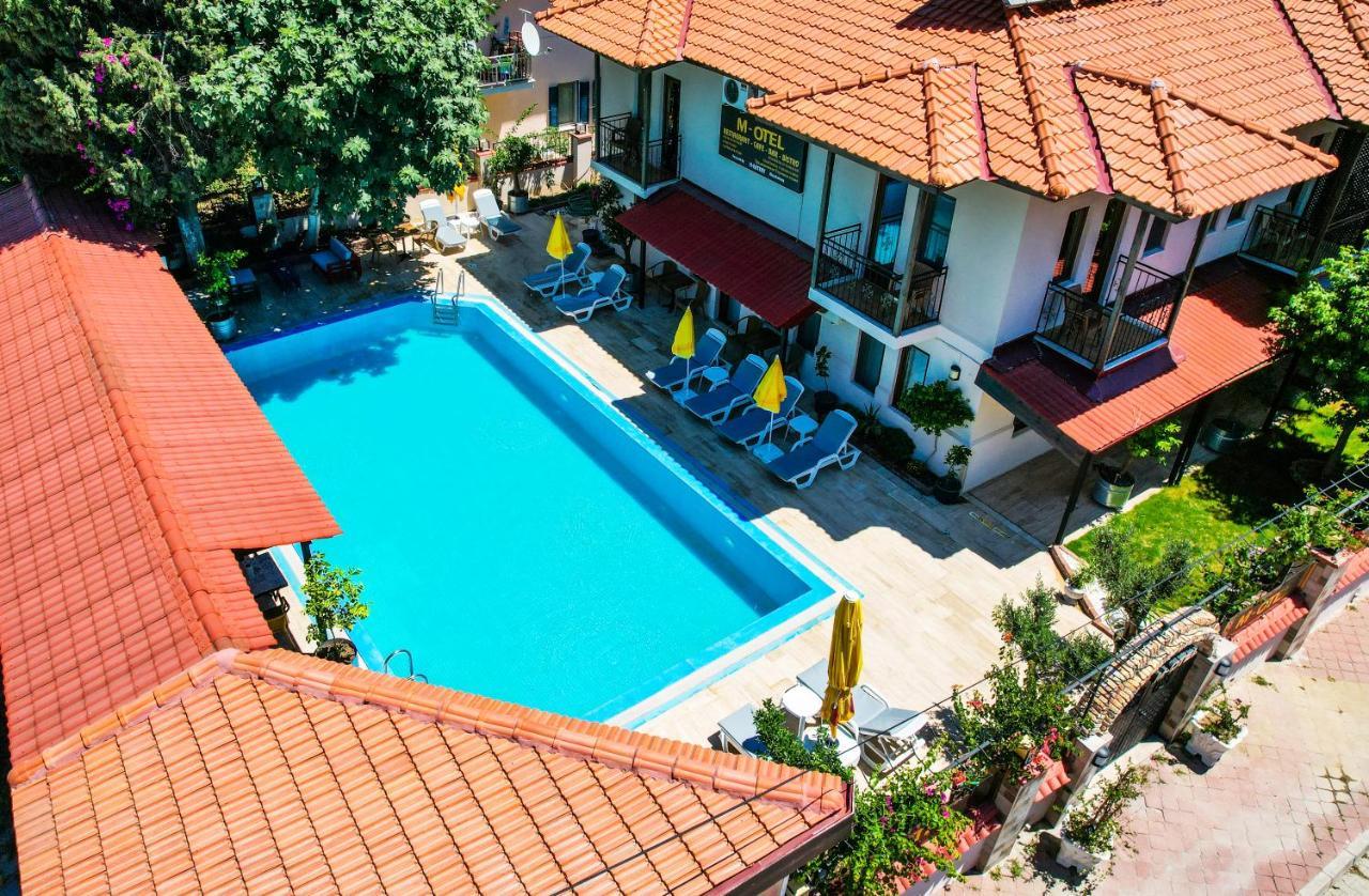 Dalyan M Otel Exteriér fotografie