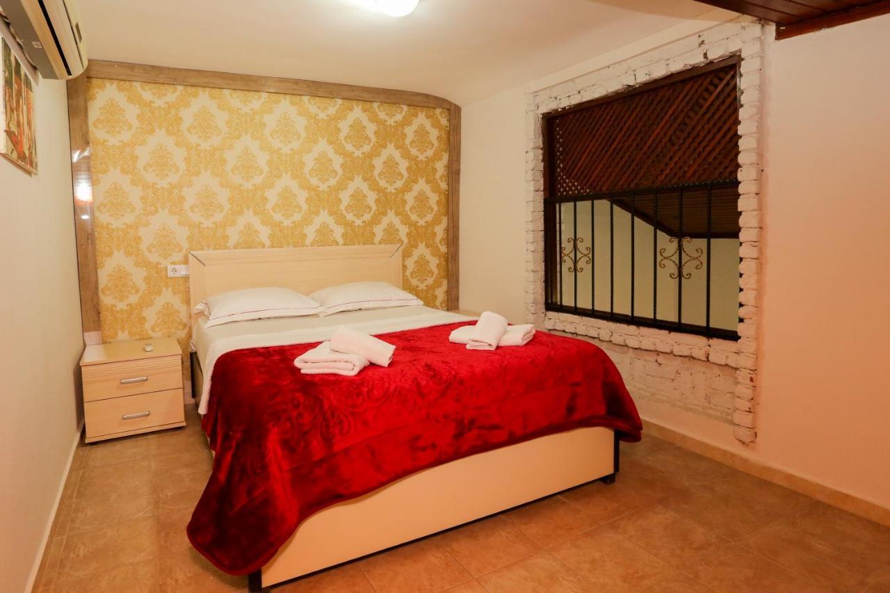 Dalyan M Otel Exteriér fotografie