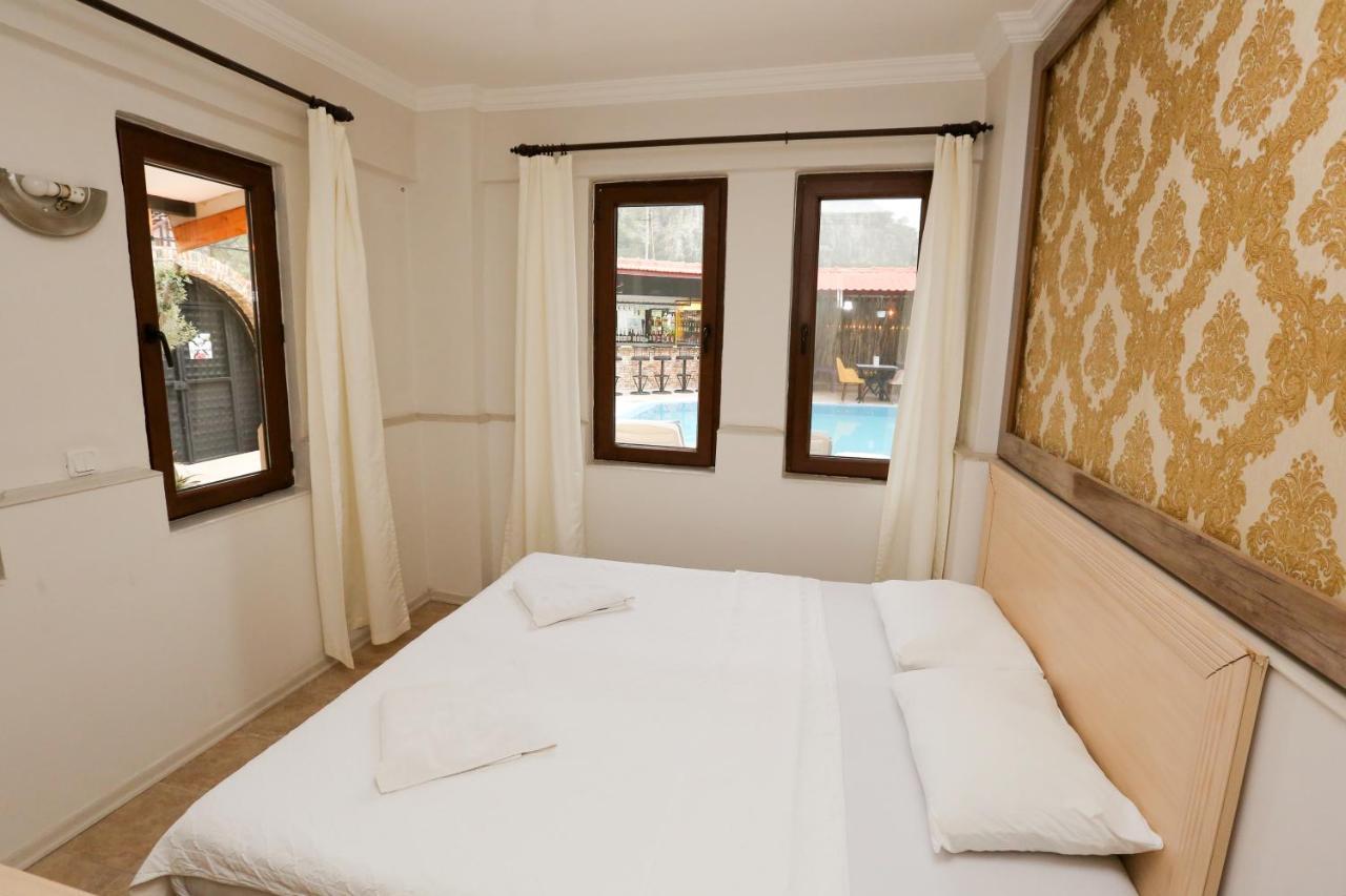 Dalyan M Otel Exteriér fotografie