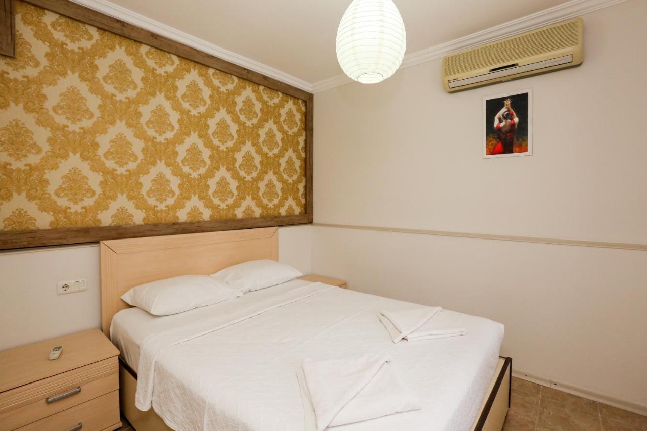 Dalyan M Otel Exteriér fotografie