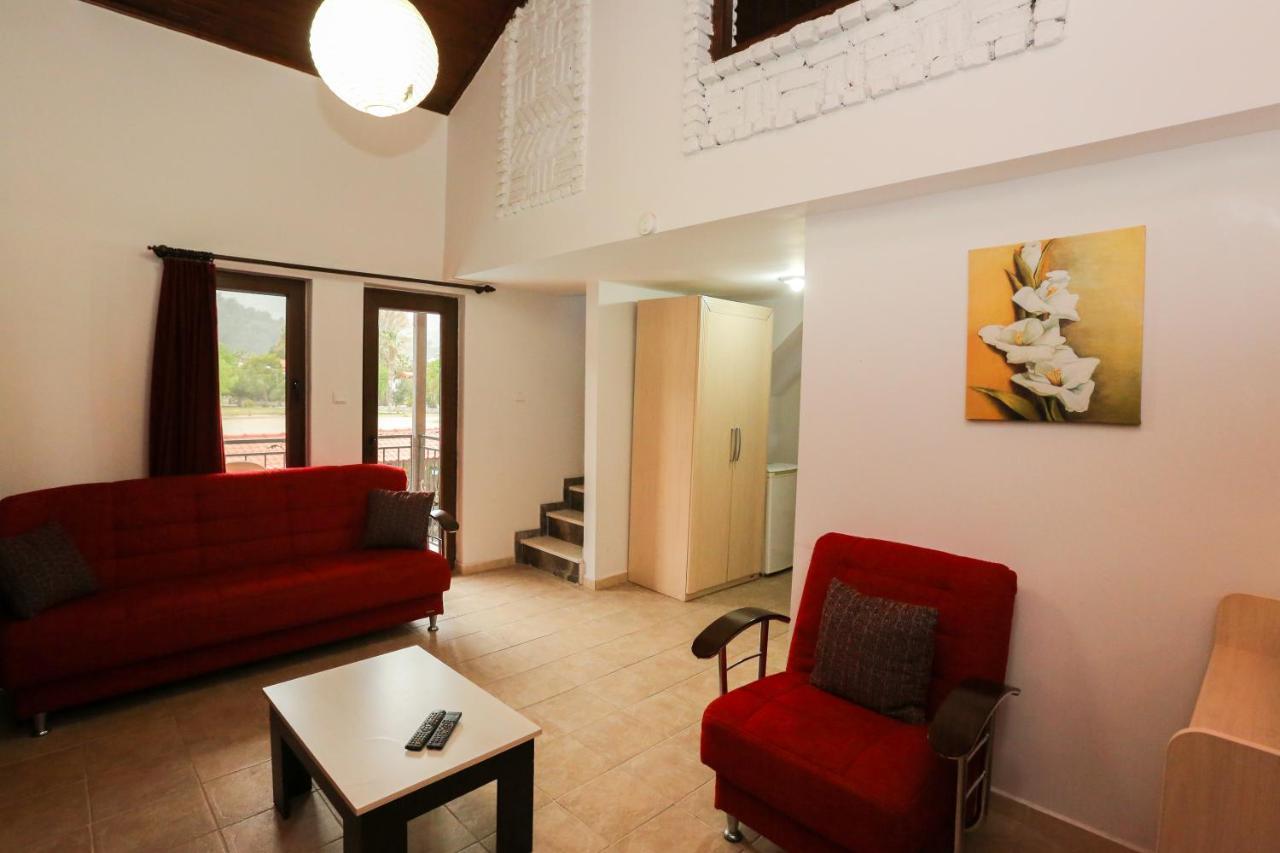 Dalyan M Otel Exteriér fotografie